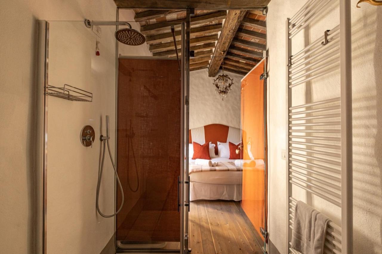 Farm stay Podere Fontanino *