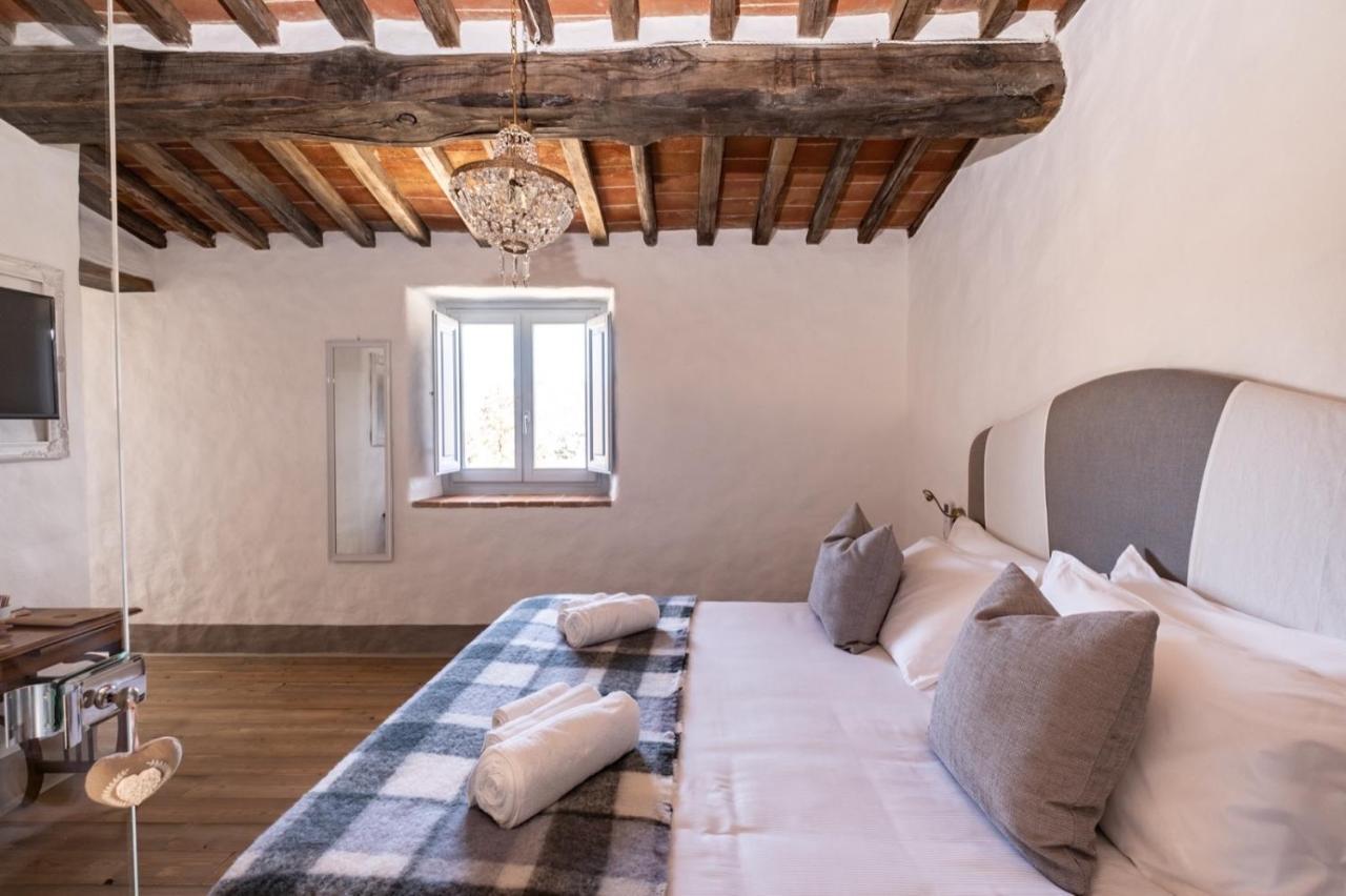 Farm stay Podere Fontanino