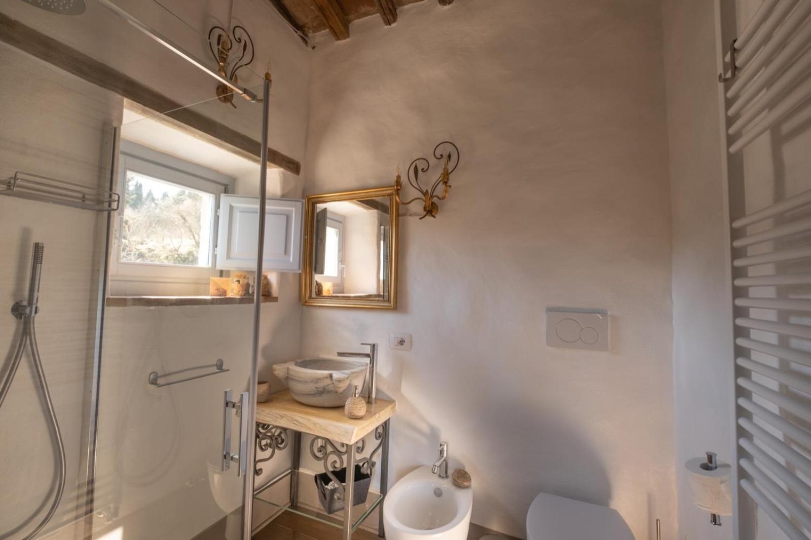 Podere Fontanino Farm stay