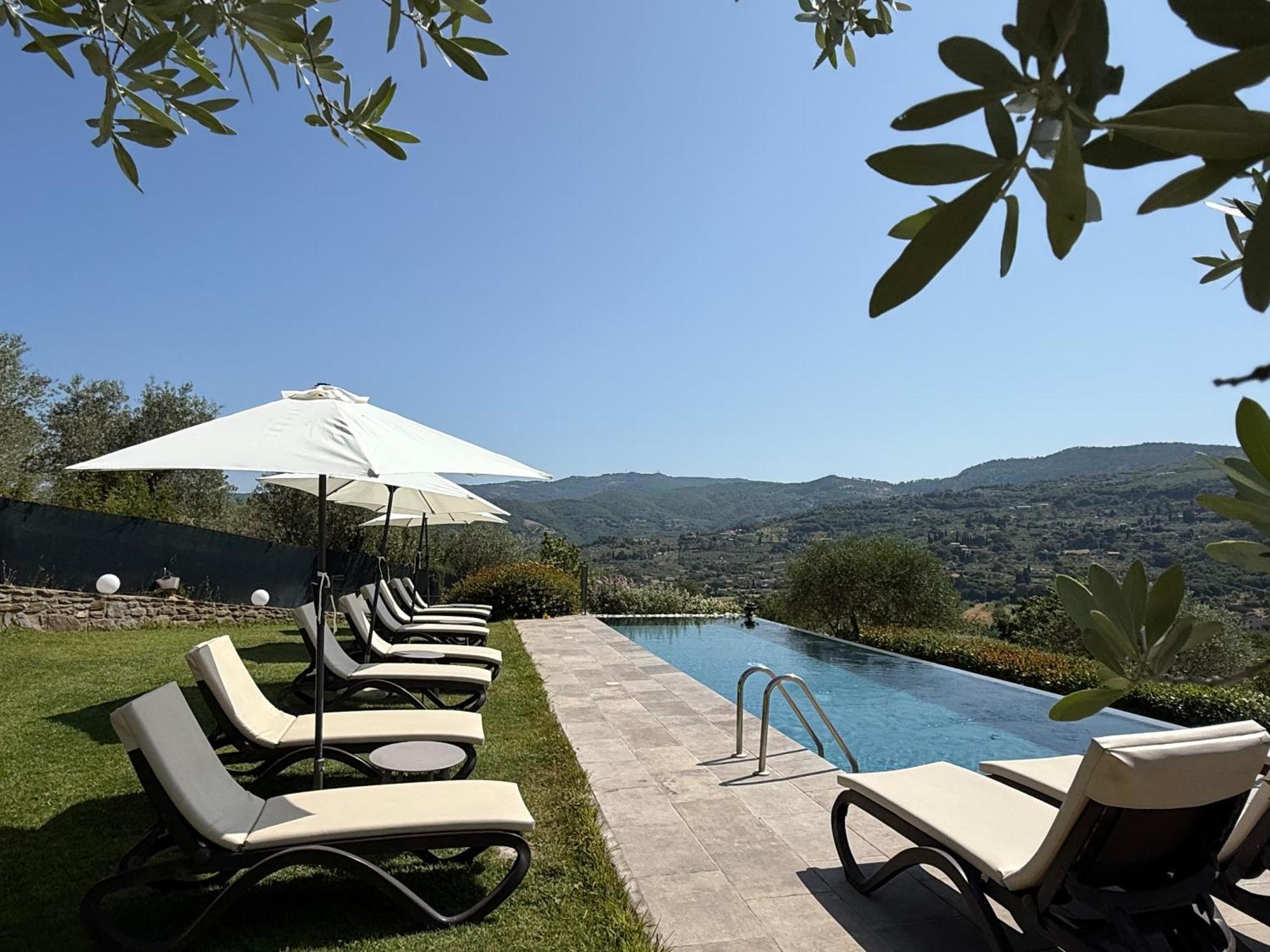 Podere Fontanino Farm stay *
