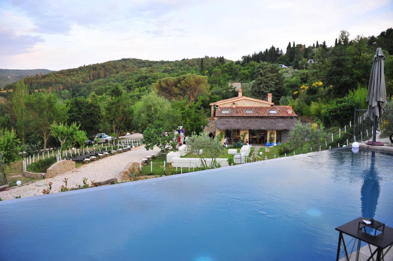 Podere Fontanino Farm stay *