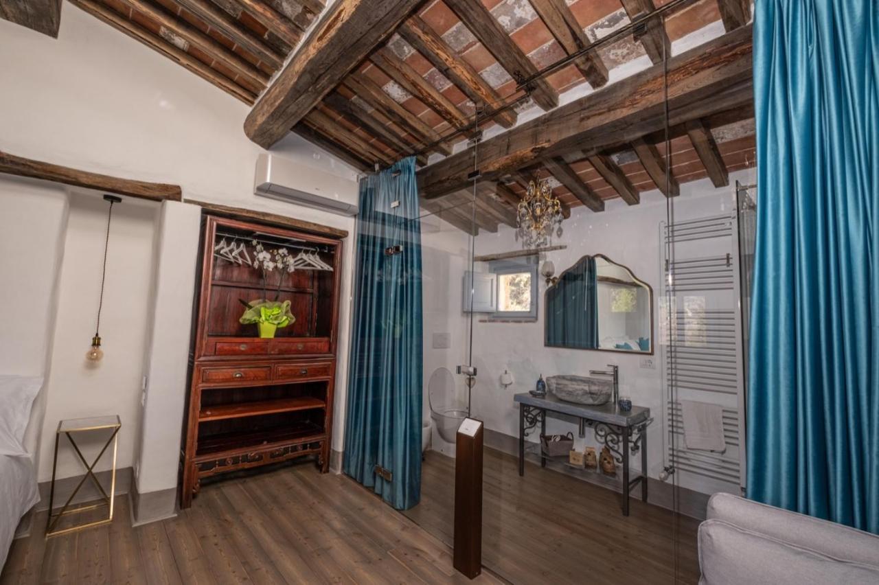 Séjour à la ferme Podere Fontanino Arezzo