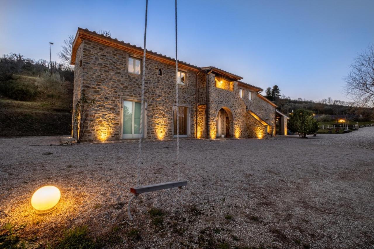 Podere Fontanino Séjour à la ferme Arezzo