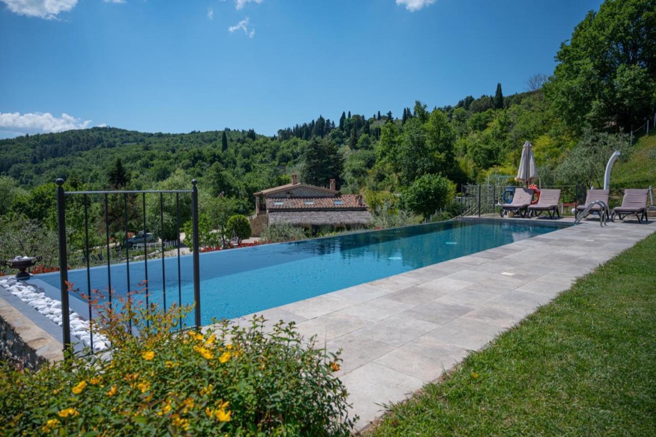 Podere Fontanino Séjour à la ferme *