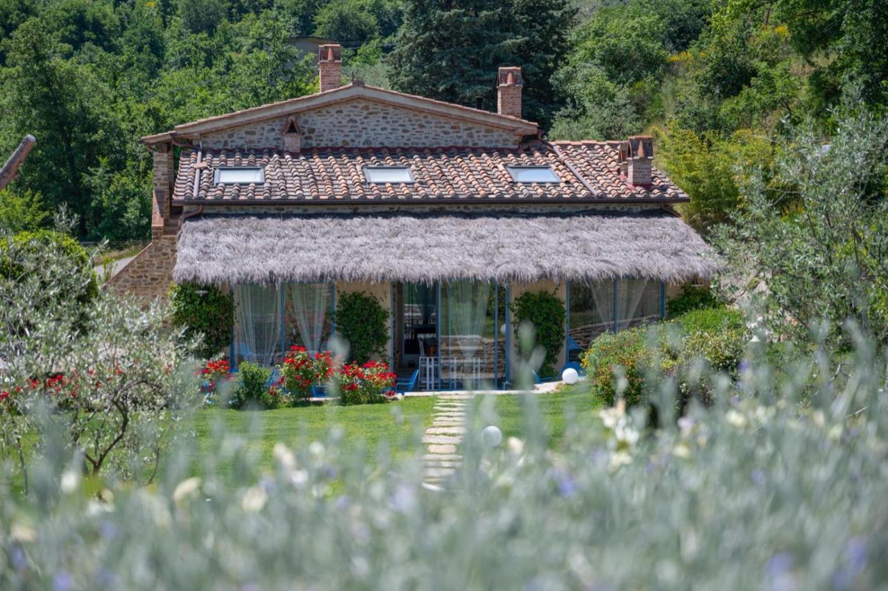 Séjour à la ferme Podere Fontanino Arezzo