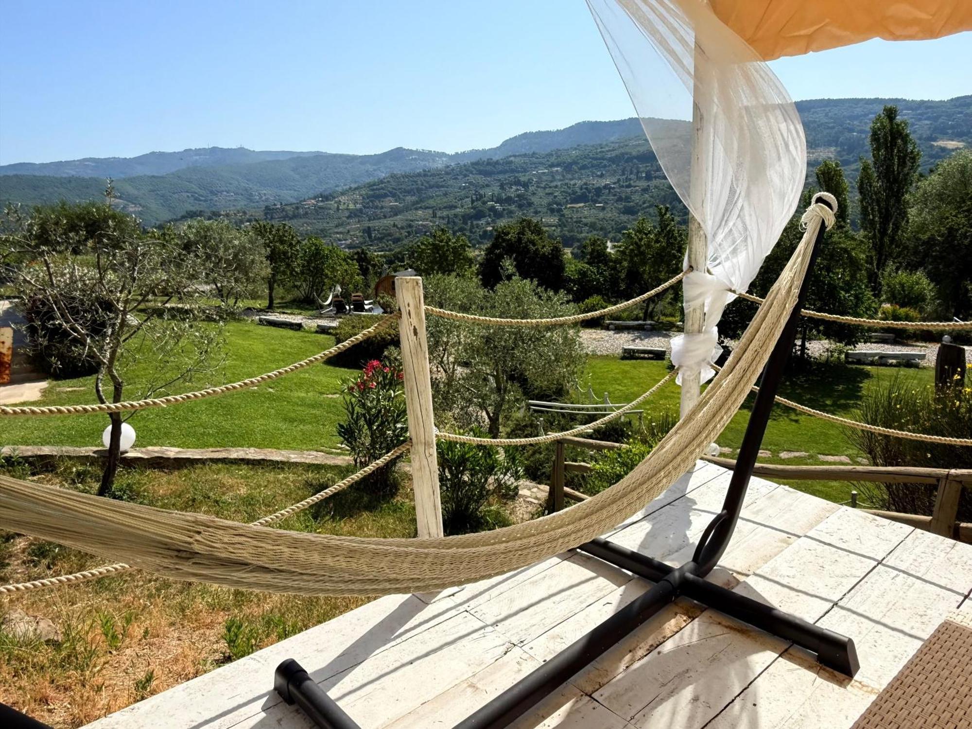 Podere Fontanino Séjour à la ferme