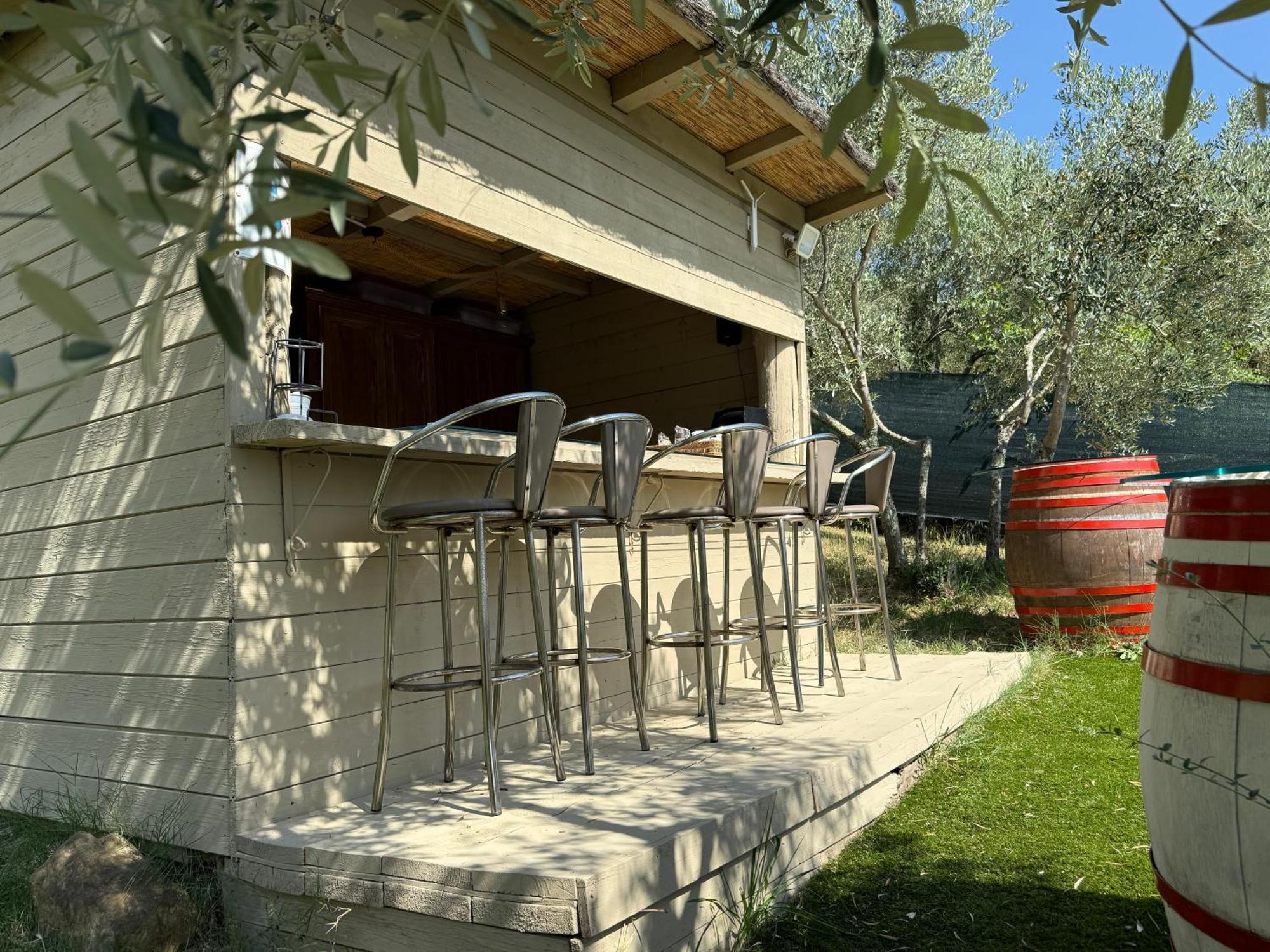 Séjour à la ferme Podere Fontanino *