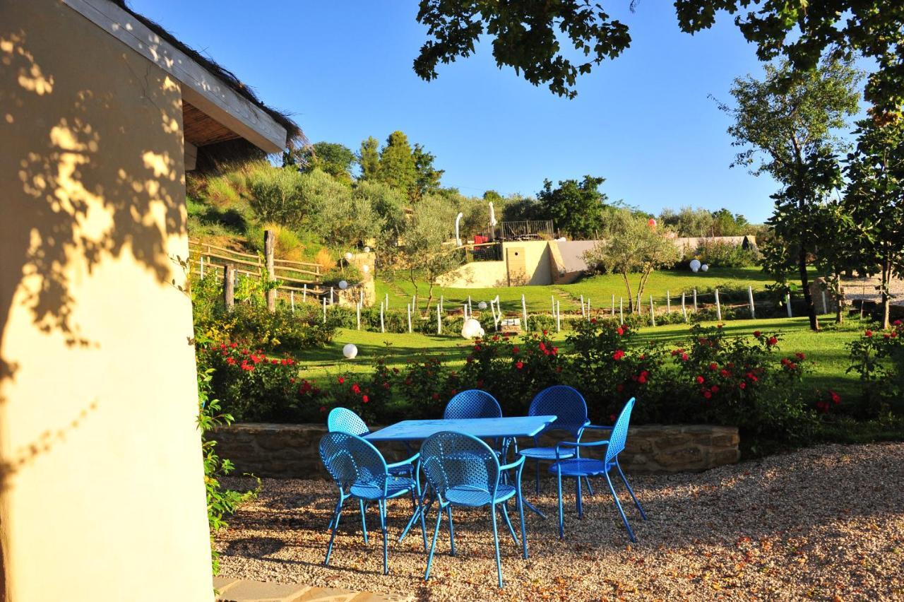 Séjour à la ferme Podere Fontanino