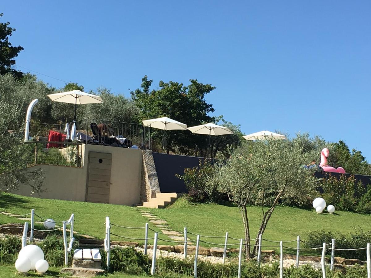 Séjour à la ferme Podere Fontanino Arezzo